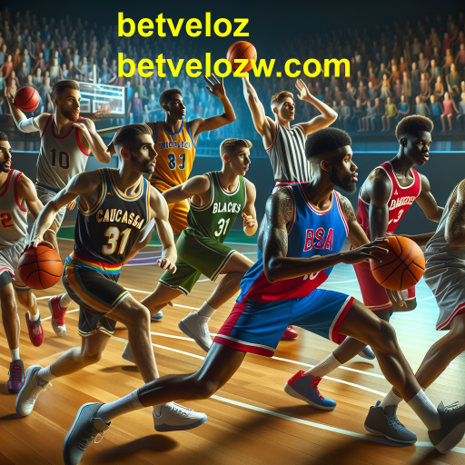 O Impacto do Basquete nas Apostas: Dicas e Estratégias no Betveloz