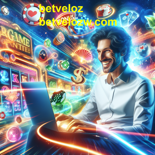 O Betveloz oferece uma variedade de opções de apostas esportivas, permitindo que os usuários apostem em seus esportes favoritos, desde futebol até basquete. Com odds competitivas e um sistema de apostas fácil de usar, você estará sempre um passo à frente.