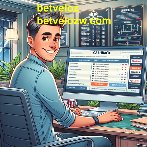 Cashback em Apostas: Uma Oportunidade Imperdível no Betveloz