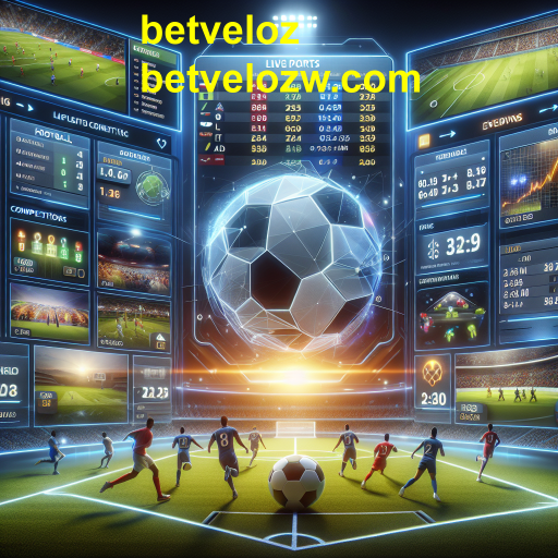 Descubra a Emoção das Apostas Ao Vivo na Betveloz
